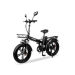 Електрофетбайк Minako F10 500W 48V 13Ah 20″ (Fat Bike)