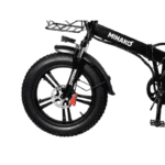 Електрофетбайк Minako F10 500W 48V 13Ah 20″ (Fat Bike) - Зображення 5