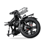 Електрофетбайк Minako F10 500W 48V 13Ah 20″ (Fat Bike) - Зображення 2