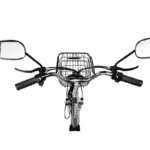 Електровелосипед Minako V2 240W 60V 12Ah 18″ - Зображення 3