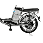 Електровелосипед Minako V2 240W 60V 12Ah 18″ - Зображення 2