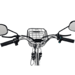 Електровелосипед Minako V8 Pro 500W 60V 12Ah 18″ - Зображення 2