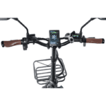 Електровелосипед Minako F11 500W 48V 13Ah (20″ Fat Bike) - Зображення 2