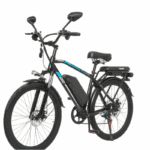 Електровелосипед Minako Mavex 240W 48V 15Ah 26″