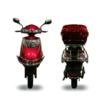 Електроскутер Uabike Storm 4000 - Зображення 2