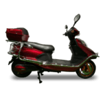 Електроскутер Uabike Storm 4000 - Зображення 3