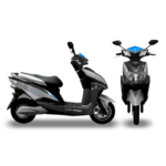 Електроскутер Uabike Wind 2000 - Зображення 3