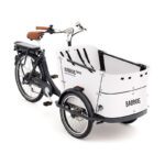 Електровелосипед триколісний Babboe Curve-E Disc 250W 450Wh (26″, Cargo Bike )