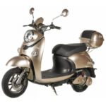 Електроскутер Maxxter Chic - Зображення 2