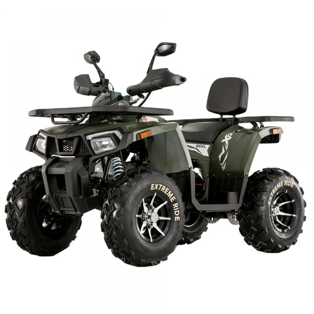 comman-atv-shark-200-1250x1250 Comman Shark 200 - Зображення 1
