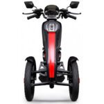 Електроскутер Doohan iTango HO - Зображення 3