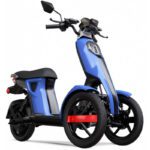 Електроскутер Doohan iTango HO