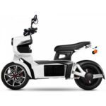 Електроскутер Doohan iTank - Зображення 3