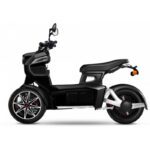 Електроскутер Doohan iTank - Зображення 2