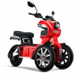 Електроскутер Doohan iTank