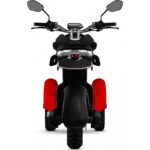 Електроскутер Doohan iTank - Зображення 5