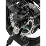 Електровелосипед Minako M1 Pro 240W 48V 10.5Ah 14″ (литі колеса) - Зображення 3