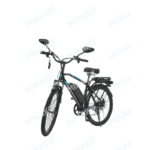 Електровелосипед Minako Mavex 240W 48V 15Ah 26″ - Зображення 4