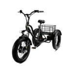 Електровелосипед триколісний Grizzly M5 700W 36V 15Ah (20″ E-Trike) - Зображення 6