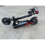 Електросамокат з сидінням KUGOO Kirin M4 PRO 18Ah - Зображення 4