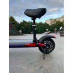 Електросамокат з сидінням KUGOO Kirin M4 PRO 18Ah - Зображення 3