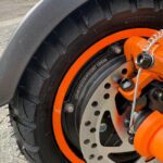 Електросамокат Kugoo M5 Pro Kirin 2000W 48V 26Ah з сидінням - Зображення 4