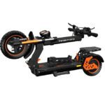 Електросамокат Kugoo Kirin M5 Pro з сидінням і багажником - Зображення 2