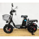 Електровелосипед Minako Monster Pro 2 1000W 60V 30Ah (16″ Fat Bike) - Зображення 2