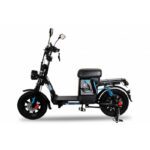 Електровелосипед Minako Titan 2.0 1000W (Fat Bike 16″) - Зображення 7