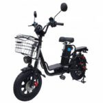Електровелосипед Minako Monster Pro 2 1000W 60V 30Ah (16″ Fat Bike)