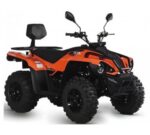 Linhai Z210 EFI - Зображення 4