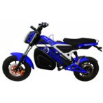 Електроскутер ROVER Impulse 1 - Зображення 3