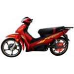 Електроскутер ROVER Storm 1 - Зображення 6