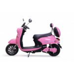 Електроскутер Uabike Sun 1000 - Зображення 9