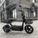 Електроскутер VOLTO BOLTTEC Edge 800W 48V 15Ah (2025) - Зображення 3