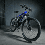 Електровелосипед VOLTO Nova 800W 36V 15Ah 27.5″