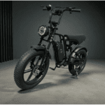 Електровелосипед VOLTO Vortex 1000W 48V 19Ah (20″ Fat Bike)