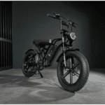 Електровелосипед VOLTO Vortex 1000W 48V 19Ah (20″ Fat Bike) - Зображення 5