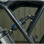 Електровелосипед VOLTO Vortex 1000W 48V 19Ah (20″ Fat Bike) - Зображення 4