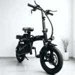 Електровелосипед VOLTO Compact 800W 48V 19Ah 14″