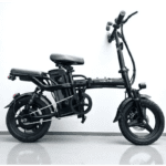 Електровелосипед VOLTO Compact 800W 48V 19Ah 14″ - Зображення 6