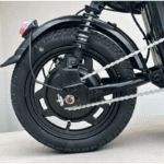 Електровелосипед VOLTO Compact 800W 48V 19Ah 14″ - Зображення 4