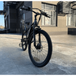 Електровелосипед VOLTO BOLTTEC Jet 1000W 48V 15Ah 26″ (City E-Bike) - Зображення 8