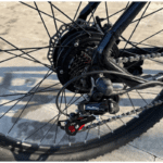 Електровелосипед VOLTO BOLTTEC Jet 1000W 48V 15Ah 26″ (City E-Bike) - Зображення 2