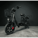 Електровелосипед VOLTO Monster 2000W 60V 30Ah (16″ Fat Bike, PAS)