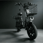 Електровелосипед VOLTO Monster 2000W 60V 30Ah (16″ Fat Bike, PAS) - Зображення 7