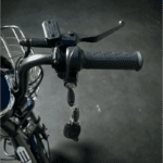 Електровелосипед VOLTO Monster 2000W 60V 30Ah (16″ Fat Bike, PAS) - Зображення 5