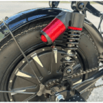 Електровелосипед VOLTO Monster 2000W 60V 30Ah (16″ Fat Bike, PAS) - Зображення 4