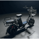 Електровелосипед VOLTO Monster 2000W 60V 30Ah (16″ Fat Bike, PAS) - Зображення 2