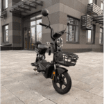 Електроскутер VOLTO BOLTTEC Edge 800W 48V 15Ah (2025) - Зображення 2